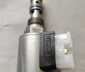 โซลินอยด์ควบคุมทิศทาง 2/2 รุ่น WSM06020Z-01M-C-N-24DG WSM06020Z-01-C-N-24DG WSM10120W-01-C-N-24DG หมายเลข 3555993 แรงดันไฟฟ้า 24VDC - Product Image 5