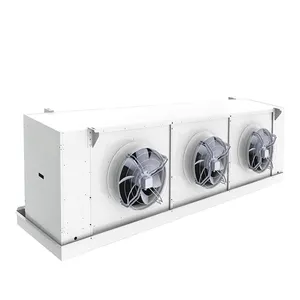 Loman Koelmiddel Gas R22 Compressor Condenserende Eenheid Voor Koude Opslag