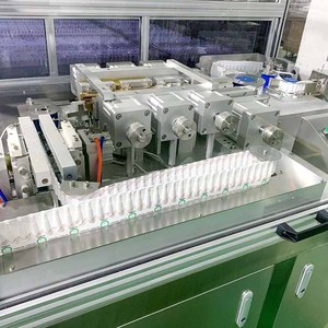 SupLab-2 confezionatrice specializzata per il riempimento e la sigillatura della <span class=keywords><strong>supposta</strong></span> - Product Image 6