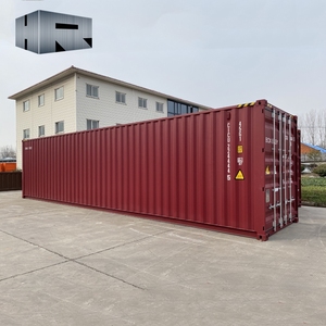 Contenedores de carga 40HQ suministrados por la fábrica Contenedor de cubo de 40 pies de alto en Affordab - Product Image 6