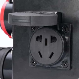 12 Way and 24 Way Power Supply Straight Through <b>Box</b> Stage Distribution <b>Box</b> Power Cabinet <b>Waterproof</b> - Product Image 6