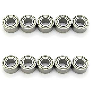 MTZC 685 rodamiento rígido de bolas en miniatura de alta precisión para carrete de pesca 685 Zz 2rs C3 5*11*5MM - Product Image 1