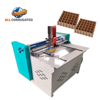 Máquina Semiautomática para Ranurar Cartón Corrugado