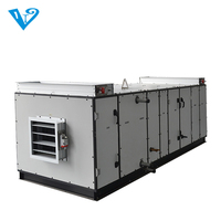 Unité de climatisation de toit emballée, système HVAC commercial pour toits de bâtiments industriels