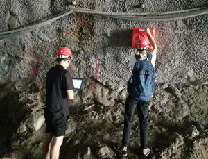 वायरलेस और हाई-स्पीड ग्राउंड-मर्टिंग रडार YL-GPR 0 ~ 30 मीटर गहरी भूमिगत पाइपलाइन का पता लगाने वाले उपकरण - Product Image 5