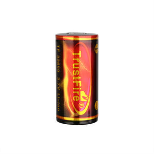 100% Оригинальный TrustFire 32650 6000 мАч 3,7 в литиевые аккумуляторные батареи высокой емкости размера D литий-ионная аккумуляторная батарея - Product Image 1
