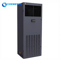Nouveaux climatiseurs de précision Vertiv Liebert DataMate3000-2 DME05 5,5 kW à compresseur à flux, sur pied, à économie d'énergie pour