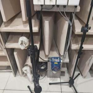 Pièces d'équipement de bureau JINGHUAN, chambre anéchoïque pour tests de bruit avec composants principaux PLC et garantie d'un an - Product Image 2