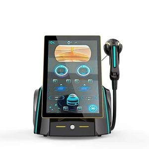 Máquina Portátil de Ondas de Choque Electromagnéticas Enfocadas, No Invasiva, para Medicina Deportiva, Tratamiento de la Disfunción Eréctil - Product Image 1