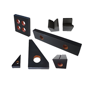 平面平坦度測定用の新しいSuperPrecision天然花崗岩表面プレート検査ツール - Product Image 5