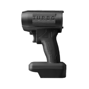 Handheld External Battery 50mm Brushless Motor Jet Fan 1000g Thrust <b>Car</b> High Power Dust <b>Blower</b> Keyboard Cleaning Turbofan - Product Image 4