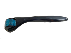 Rouleau Derma Approuvé CE 540 Aiguilles en Acier Inoxydable Rouleau à Barbe pour Resserrer le Visage et Stimuler la Repousse de la Barbe - Product Image 2