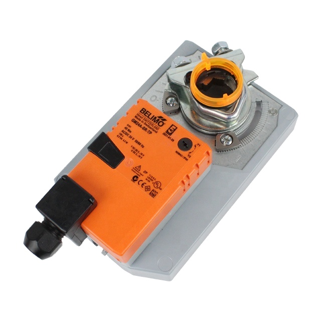 Belimo оригинальный 40-нм GM24A-SR GMU24-SR GM24A-SR-TP переменного тока/DC24V поворотный модулирующий демпфер привод 150 s IP54 HVAC в наличии CE