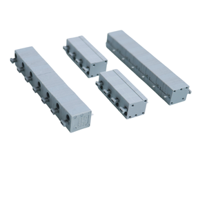 Custom Grey Screw <strong>Terminal</strong> <strong>Block</strong> 1.00mm 1.25mm 4P 7P <strong>Pluggable</strong> Barrier <strong>Terminal</strong> <strong>Block</strong> for PCB <strong>Terminal</strong> <strong>Block</strong> Connectors - Product Image 4