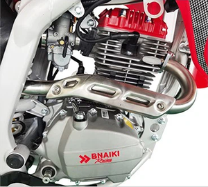 Moto tout-terrain de luxe BNK 12kW CDI, fabriquée en usine, haute performance, course <span class=keywords><strong>enduro</strong></span>, sport motorisé, tout-terrain - Product Image 4