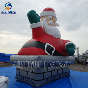 <span class=keywords><strong>Ballon</strong></span> de décoration de noël <span class=keywords><strong>gonflable</strong></span>, grand, fabriqués en chine - Product Image 5