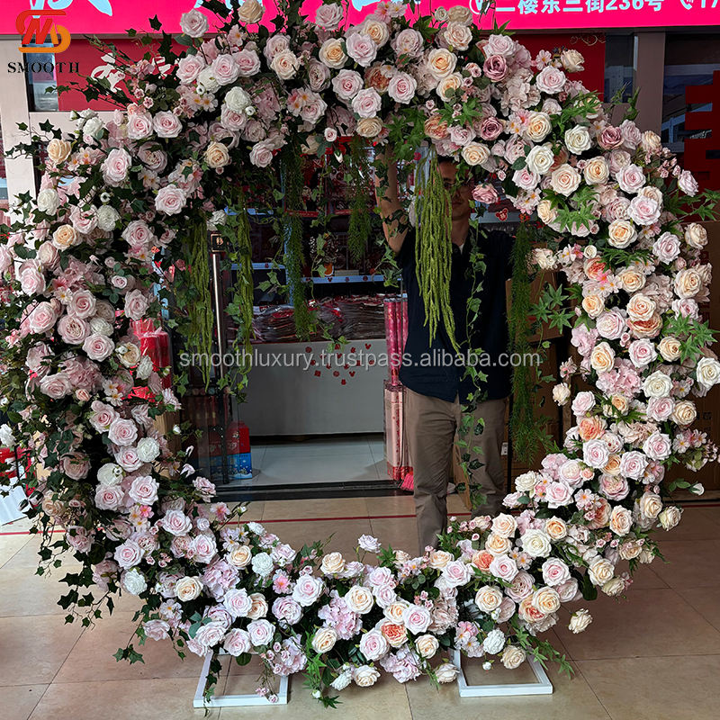 flower arch 1