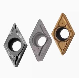 Taegutecs dcmt070202/04 dcmt11t304/08-pc tt9080 CNC lưỡi Hàn Quốc chế biến thép/Thép không gỉ/chết thép công cụ chuyển - Product Image 4