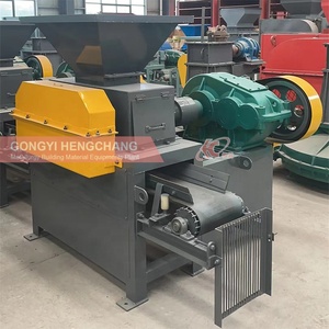 Chất lượng tốt briket gối hình dạng BBQ than bánh Báo Chí briket Giá máy làm - Product Image 1