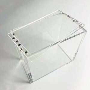 Boîte de rangement de <span class=keywords><strong>carte</strong></span> de boîte de boîte de rappel acrylique populaire <span class=keywords><strong>Pokemon</strong></span> Box - Product Image 1