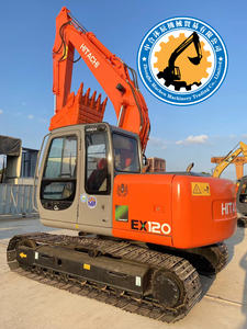 Stock Hitachi ex120 excavateur occasion Original fabriqué au Japon ex120-5 pelleteuse Hitachi ex120 ex120-3 ex200 - Product Image 5