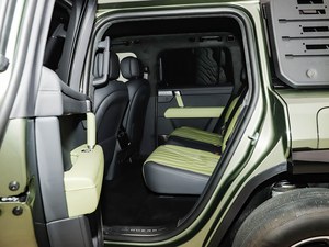 2025 Dongfeng Mengshi M817 Max SUV d'<span class=keywords><strong>occasion</strong></span> à énergie nouvelle, véhicule hybride de luxe tout-terrain 4x4 à conduite intelligente, exportation automobile chinoise - Product Image 6