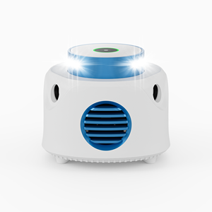 Répulsif antiparasitaire à ultrasons UR03 avec lumières LED clignotantes pour la maison et le bureau, éloigne les cafards, les moustiques et les souris en toute sécurité - Product Image 6