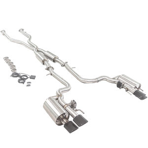 Sistema de Escape Catback Valvetronic de Acero Inoxidable 304 <span class=keywords><strong>GFC</strong></span>, Apto para Lexus IS500 GSF RCF 5.0L, Sonido Deportivo para Automóviles - Product Image 3
