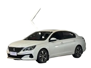 Personalización Interior para Dongfeng Peugeot 408 2020 2021 <span class=keywords><strong>2022</strong></span>, Sedán Automático de Alta Velocidad con Caja de Cambios Automática - Product Image 1