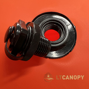 Barrière anti-inondation LTCANOPY en PVC, barrage d'urgence portable pour les secours en cas de catastrophe - Product Image 2