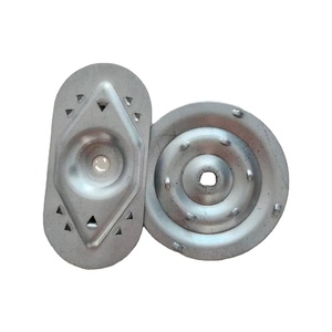 Accesorios Prefabricados, Tornillos Negros y Rojos con Arandela <span class=keywords><strong>de</strong></span> Goma para Techos, Placa para Sistema <span class=keywords><strong>de</strong></span> <span class=keywords><strong>Membrana</strong></span> <span class=keywords><strong>Impermeabilizante</strong></span> - Product Image 4