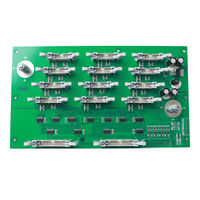 Caja de Control de CPU electrónica modificada, controlador para fabricación de Jacquard, telar jacquard, Control eléctrico de cabeza Jacquard