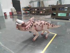 Robot Perro Dinosaurio Inteligente con IA, Pantalla Interactiva, Caminata Biónica Cuadrúpeda y Movimiento Programable - Product Image 2