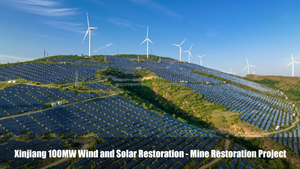 Système d'éolienne connecté au réseau JINSUN Modèle 6 Sortie <span class=keywords><strong>48V</strong></span>-400V 50/60Hz <span class=keywords><strong>Batterie</strong></span> au plomb-acide pour usage industriel Personnalisable - Product Image 4