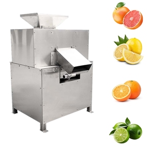 Endüstriyel teur cteur De Jus sıkacağı sıkacağı taze limon meyve suyu için büyük portakal suyu yapma makinesi sıkılmış - Product Image 3