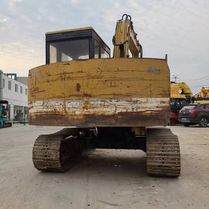 Le Japon original de MACHINE a utilisé l'excavatrice hydraulique de la chenille E70B de CAT pour Offre Spéciale - Product Image 4