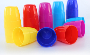 <span class=keywords><strong>Gioco</strong></span> <span class=keywords><strong>da</strong></span> <span class=keywords><strong>Tavolo</strong></span> Impilabili con Bicchieri: Competizione di Velocità e Interazione Genitore-Figlio per <span class=keywords><strong>Bambini</strong></span> - Product Image 4