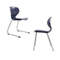 Bureau et chaise à un seul étudiant, collège, couleur unie, offre spéciale
