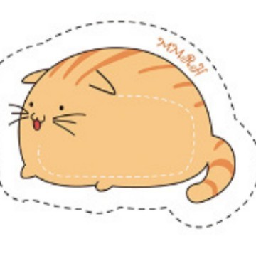 มิลลิเมตร แมวขี้เกียจ