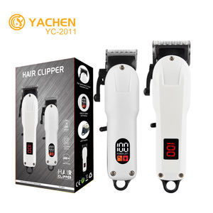 YACHEN-Cortadora de pelo profesional, máquina de afeitar inalámbrica para hombre, recortadora, herramientas de estilismo, máquina de peluquero, cortadora de pelo - Product Image 1