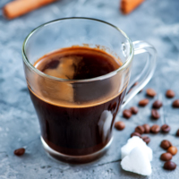 Vente en gros de tasses à thé en verre transparent de luxe de haute qualité avec poignées et tasses à café pour les salons de thé