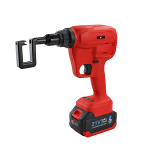Punzonadora Inalámbrica para Vigas de Acero SUBAO, Pistola Perforadora sin Remaches con Batería de Litio - Product Image 6