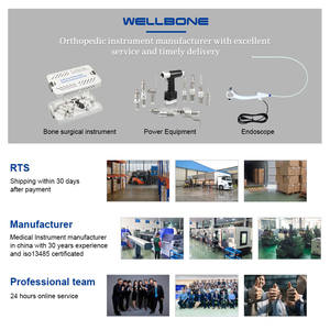 China Manufacturer Customized Surgical Instrument Set <strong>Skin</strong> <strong>Graft</strong> Knife Blade Electric Roller Dermatome for <strong>Skin</strong> <strong>Surgery</strong> - Product Image 5