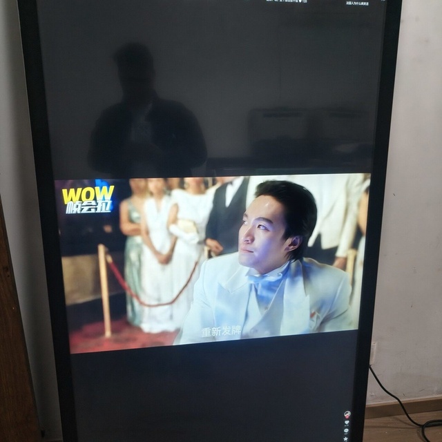 65 Inch Android All In One Touch PC 4G 32G 4K HDMI WIFI