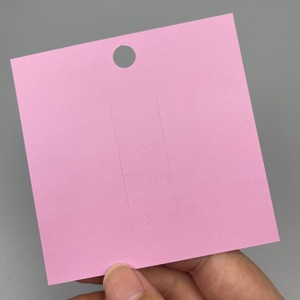 Biểu Tượng Tùy Chỉnh Tên Tóc <span class=keywords><strong>Clip</strong></span> Thẻ Màn Hình In Nghệ Thuật Giấy Các Tông Cho Claw <span class=keywords><strong>Clip</strong></span> Gói Hiển Thị Cho Tóc Phụ Kiện - Product Image 5