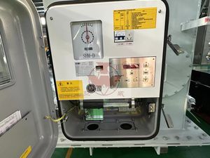 YAWEI電気機器115kv電気機器供給132kv電気供給10mva電源変圧器価格