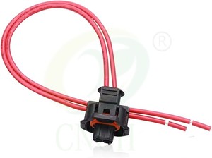 雪佛兰GMC 6.6L Duramax 2路88988963柴油喷油器线束尾纤 - Product Image 6