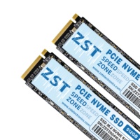 تصميم جديد لقرص SSD NVME M.2 عالي الأداء بسعة 512 جيجابايت و1 تيرابايت و2 تيرابايت، قرص SSD داخلي للابتوب وسطح المكتب