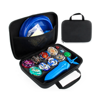 Housse EVA Personnalisée pour Jouets Beyblades Burst, Étui de Voyage en Mousse EVA pour Toupie Gyro