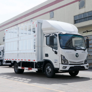 Camión <span class=keywords><strong>de</strong></span> Carga Ligero Eléctrico Foton Aumark ES <span class=keywords><strong>de</strong></span> 1 Tonelada, 4x2, Carga Rápida, Automático, con Volante a la Izquierda, Nuevo - Product Image 3
